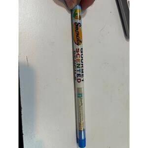 Vintage cotton candy Smencils Gourmet Scented Pencil - Retro